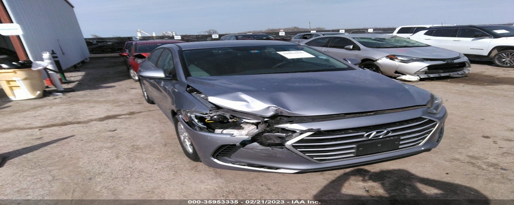 5NPD74LF5HH141634 2017 HYUNDAI ELANTRA photo no. 6