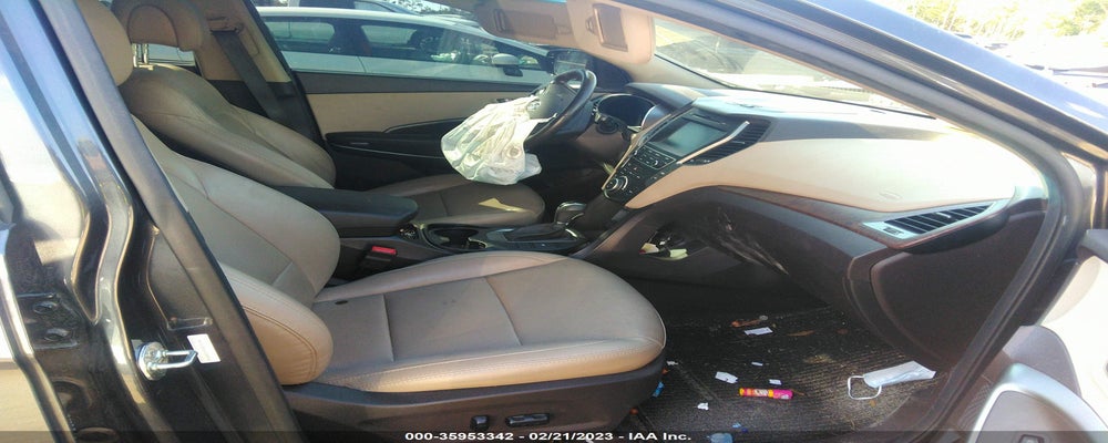 5XYZU3LB5JG548503 2018 HYUNDAI SANTA FE SPORT photo no. 5