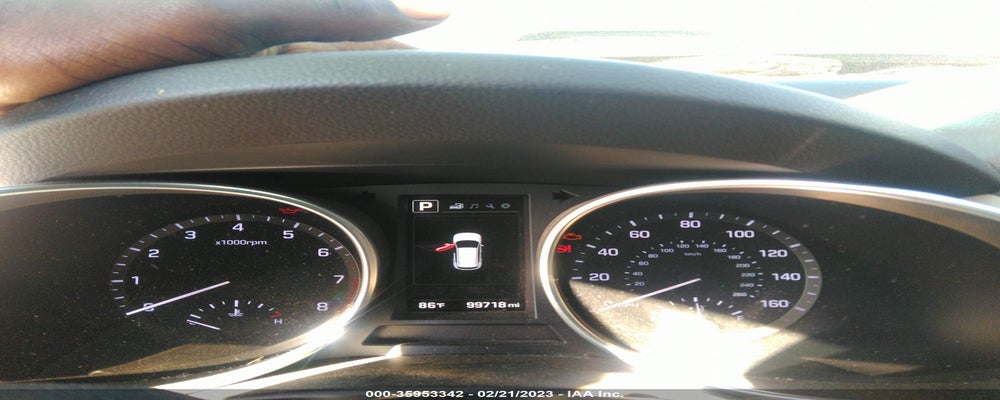 5XYZU3LB5JG548503 2018 HYUNDAI SANTA FE SPORT photo no. 7