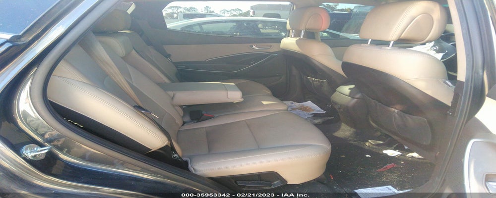 5XYZU3LB5JG548503 2018 HYUNDAI SANTA FE SPORT photo no. 8