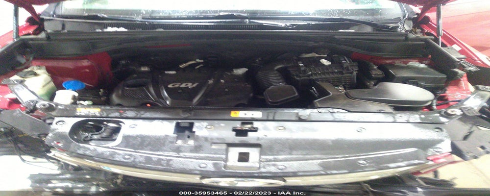 5XYZUDLB5EG209428 2014 HYUNDAI SANTA FE SPORT photo no. 10