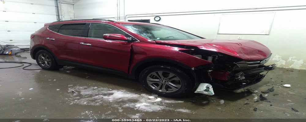 5XYZUDLB5EG209428 2014 HYUNDAI SANTA FE SPORT photo no. 13
