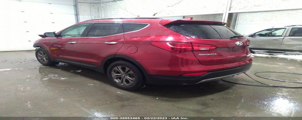 5XYZUDLB5EG209428 2014 HYUNDAI SANTA FE SPORT photo no. 3