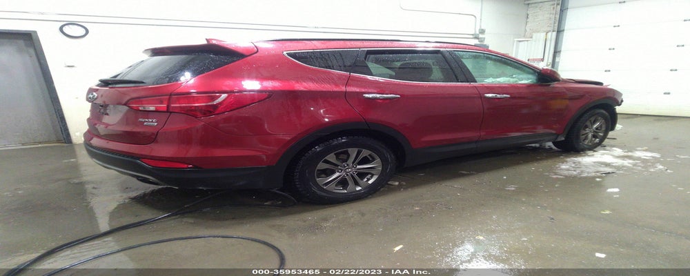 5XYZUDLB5EG209428 2014 HYUNDAI SANTA FE SPORT photo no. 4