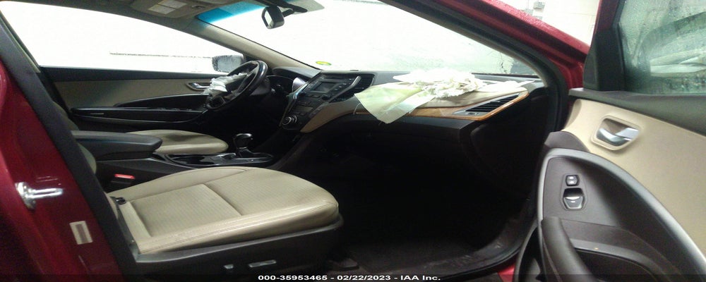 5XYZUDLB5EG209428 2014 HYUNDAI SANTA FE SPORT photo no. 5
