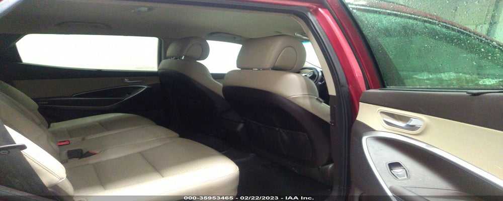 5XYZUDLB5EG209428 2014 HYUNDAI SANTA FE SPORT photo no. 8