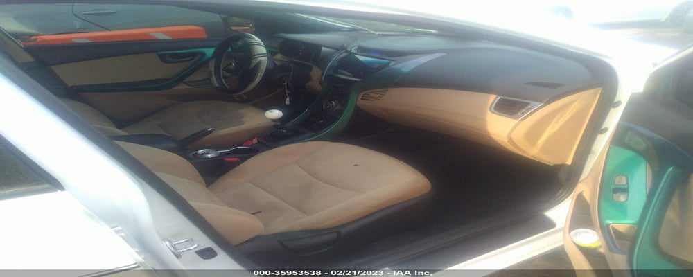 5NPDH4AE0DH446184 2013 HYUNDAI ELANTRA photo no. 5