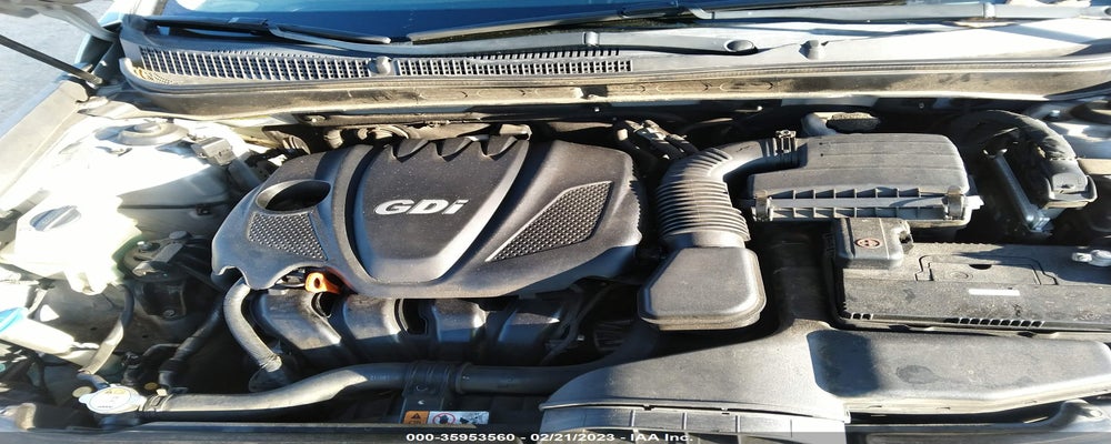 5NPEC4AC4DH702652 2013 HYUNDAI SONATA photo no. 10