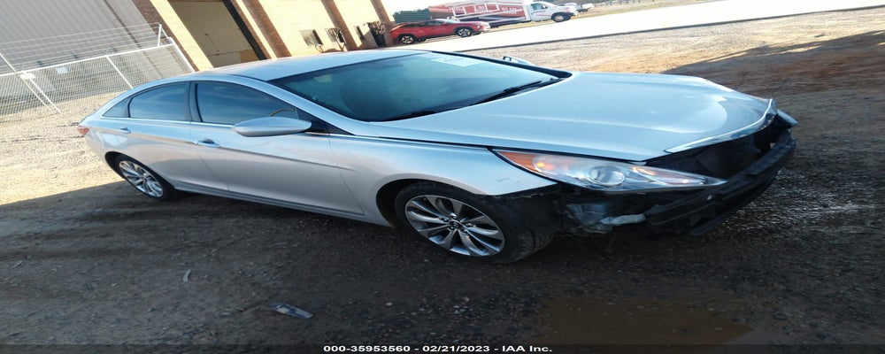 5NPEC4AC4DH702652 2013 HYUNDAI SONATA photo no. 1
