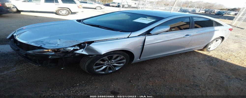 5NPEC4AC4DH702652 2013 HYUNDAI SONATA photo no. 2