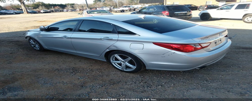 5NPEC4AC4DH702652 2013 HYUNDAI SONATA photo no. 3
