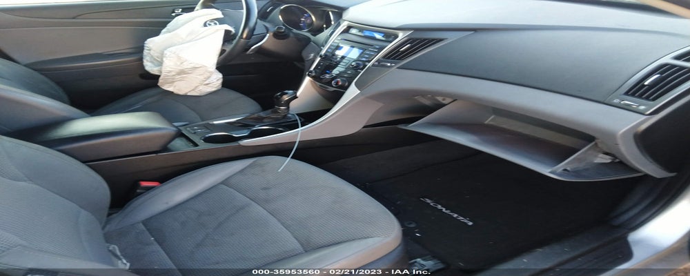 5NPEC4AC4DH702652 2013 HYUNDAI SONATA photo no. 5