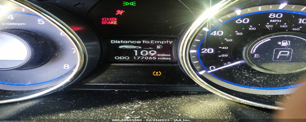 5NPEC4AC4DH702652 2013 HYUNDAI SONATA photo no. 7