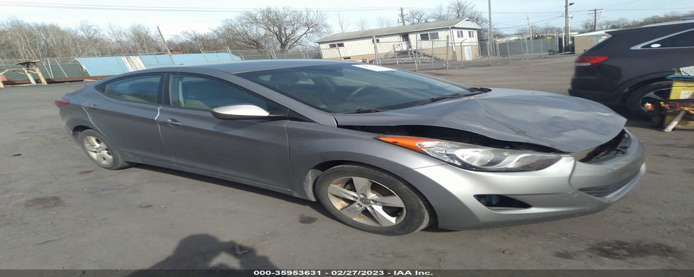 KMHDH4AE3BU111631 2011 HYUNDAI ELANTRA photo no. 15