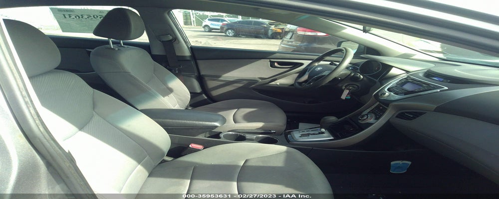 KMHDH4AE3BU111631 2011 HYUNDAI ELANTRA photo no. 5