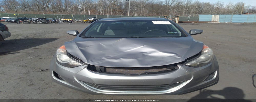 KMHDH4AE3BU111631 2011 HYUNDAI ELANTRA photo no. 6