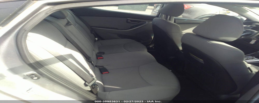 KMHDH4AE3BU111631 2011 HYUNDAI ELANTRA photo no. 8