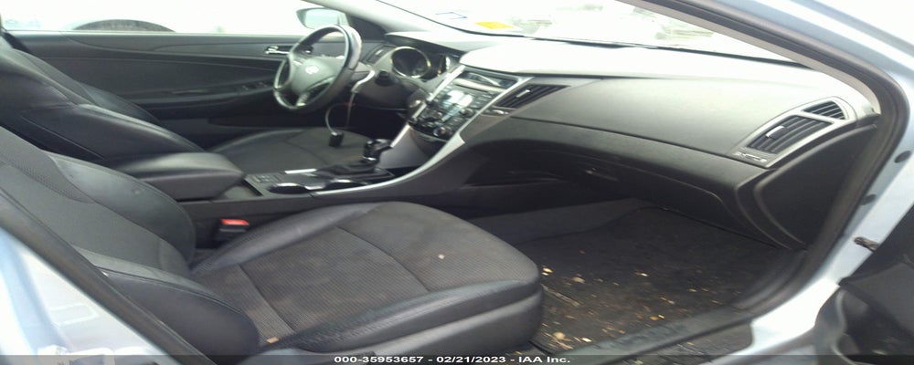 5NPEC4AC8DH623498 2013 HYUNDAI SONATA photo no. 5