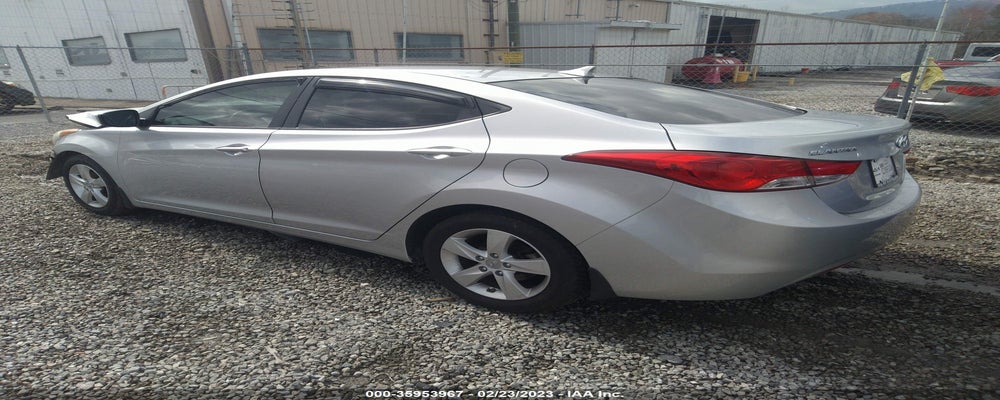 5NPDH4AE7DH449826 2013 HYUNDAI ELANTRA photo no. 3