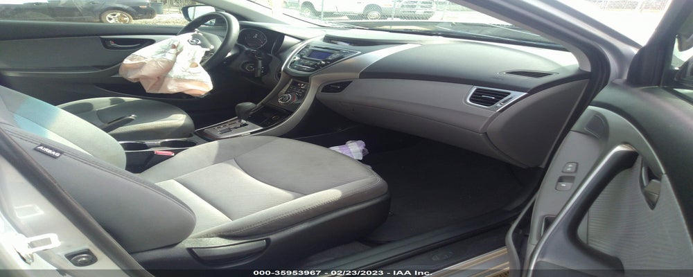 5NPDH4AE7DH449826 2013 HYUNDAI ELANTRA photo no. 5