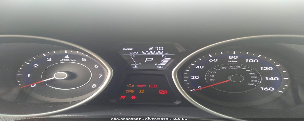 5NPDH4AE7DH449826 2013 HYUNDAI ELANTRA photo no. 7