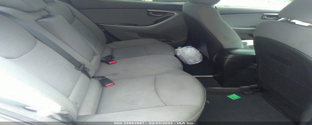 5NPDH4AE7DH449826 2013 HYUNDAI ELANTRA photo no. 8