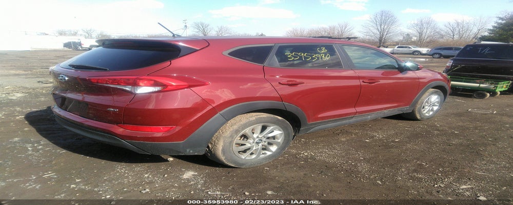 KM8J2CA45JU792671 2018 HYUNDAI TUCSON photo no. 4