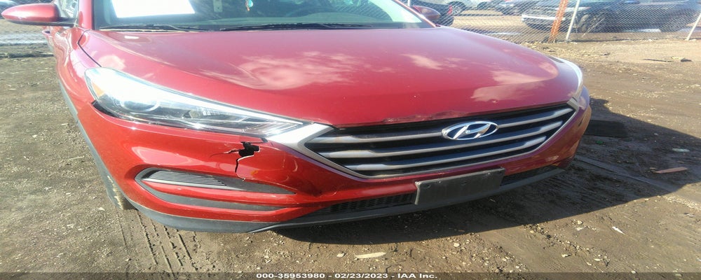 KM8J2CA45JU792671 2018 HYUNDAI TUCSON photo no. 6