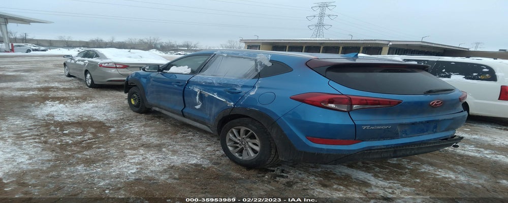 KM8J3CA41JU637211 2018 HYUNDAI TUCSON photo no. 3