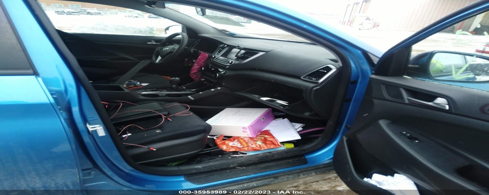 KM8J3CA41JU637211 2018 HYUNDAI TUCSON photo no. 5