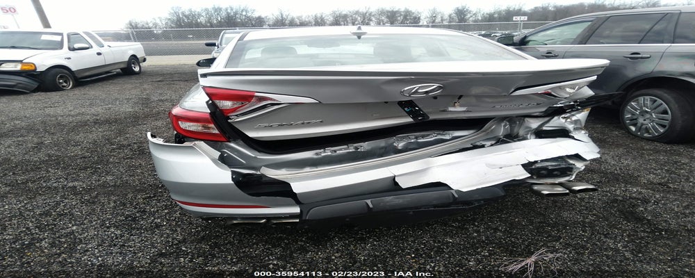 5NPE34ABXHH564306 2017 HYUNDAI SONATA photo no. 6