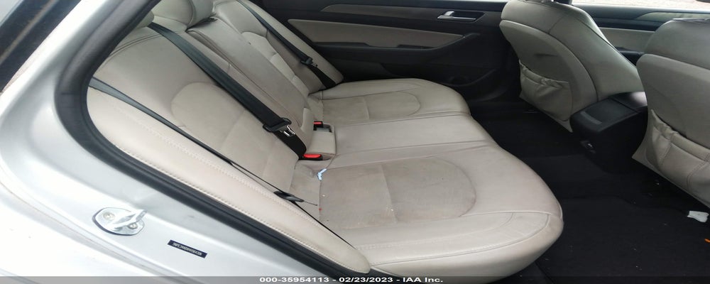 5NPE34ABXHH564306 2017 HYUNDAI SONATA photo no. 8