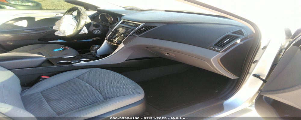 5NPEB4AC0DH558164 2013 HYUNDAI SONATA photo no. 5