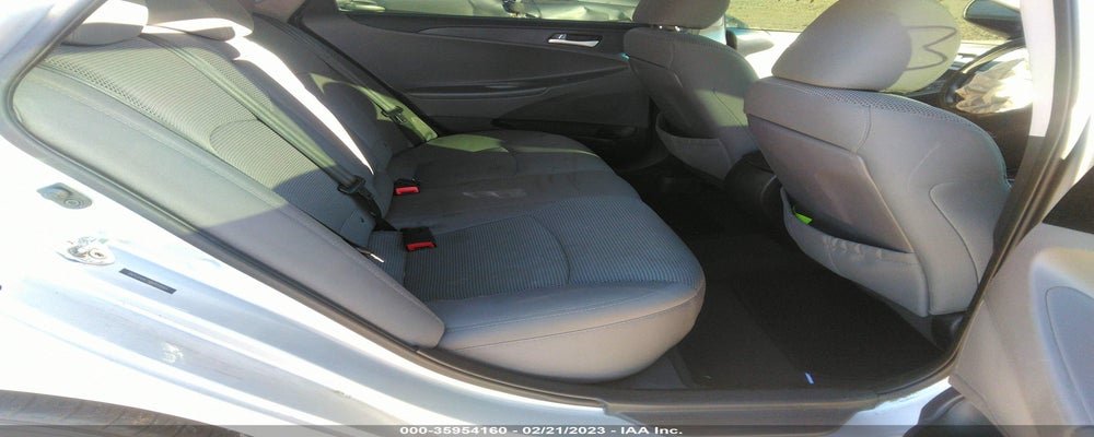 5NPEB4AC0DH558164 2013 HYUNDAI SONATA photo no. 8