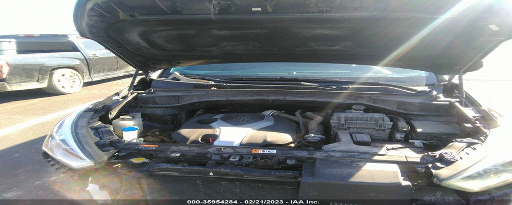 5XYZU3LAXDG078450 2013 HYUNDAI SANTA FE photo no. 10
