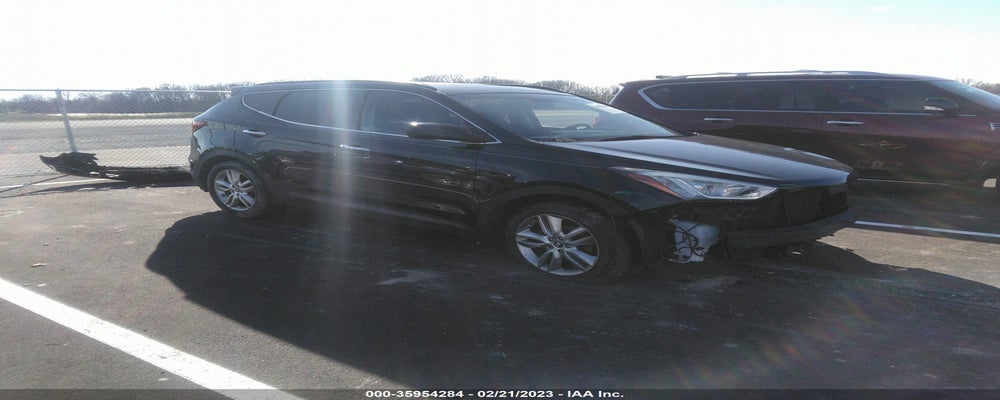 5XYZU3LAXDG078450 2013 HYUNDAI SANTA FE photo no. 22