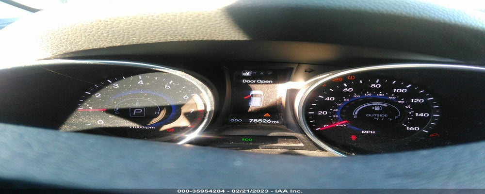5XYZU3LAXDG078450 2013 HYUNDAI SANTA FE photo no. 7