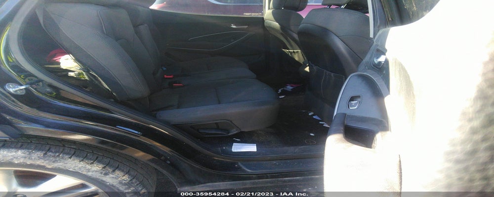 5XYZU3LAXDG078450 2013 HYUNDAI SANTA FE photo no. 8