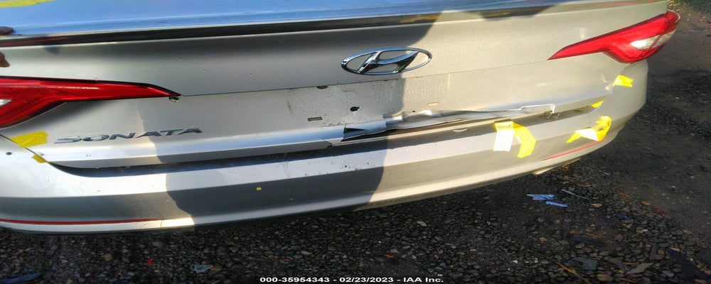 5NPE24AF0FH044196 2015 HYUNDAI SONATA photo no. 6