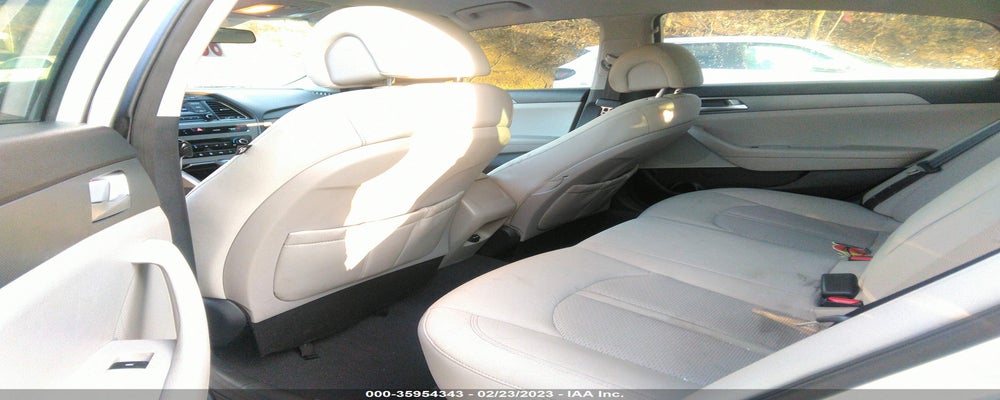 5NPE24AF0FH044196 2015 HYUNDAI SONATA photo no. 8
