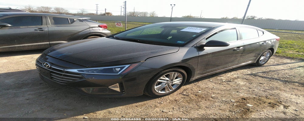 5NPD84LF4LH629026 2020 HYUNDAI ELANTRA photo no. 2