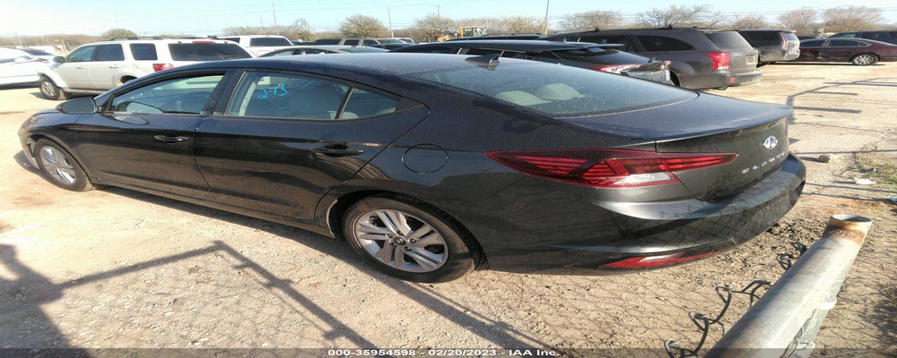 5NPD84LF4LH629026 2020 HYUNDAI ELANTRA photo no. 3