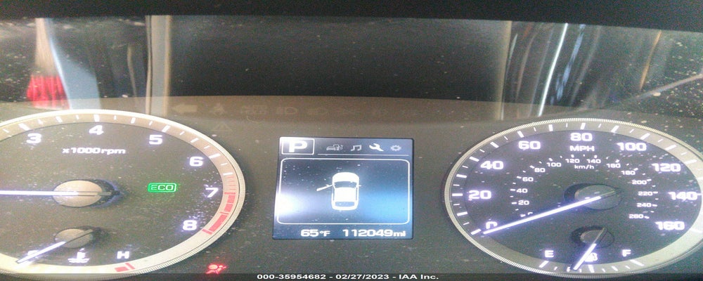 5NPE24AF1FH126860 2015 HYUNDAI SONATA photo no. 7