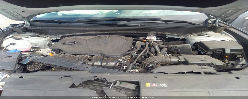 5NMJC3AE5NH156680 2022 HYUNDAI TUCSON photo no. 10