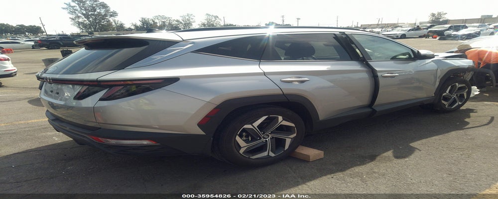 5NMJC3AE5NH156680 2022 HYUNDAI TUCSON photo no. 4