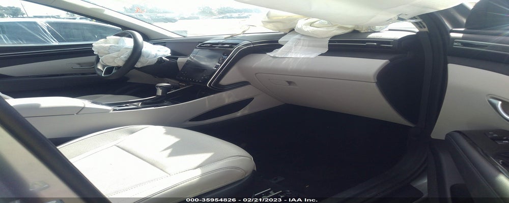 5NMJC3AE5NH156680 2022 HYUNDAI TUCSON photo no. 5