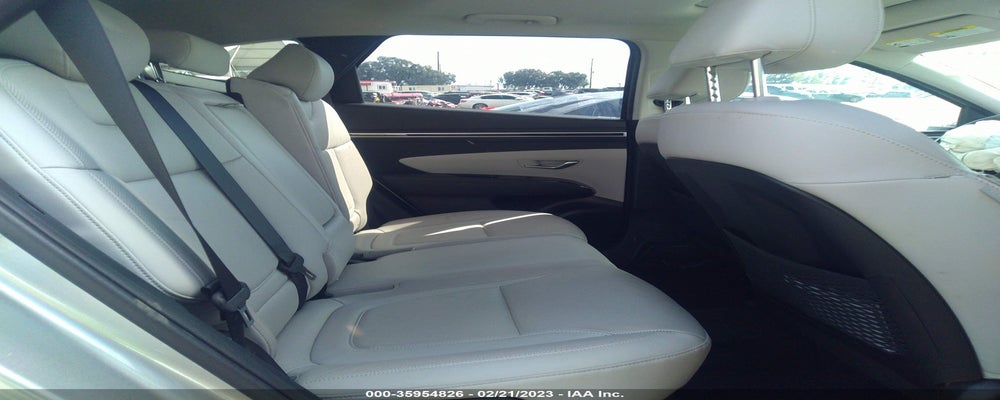 5NMJC3AE5NH156680 2022 HYUNDAI TUCSON photo no. 8