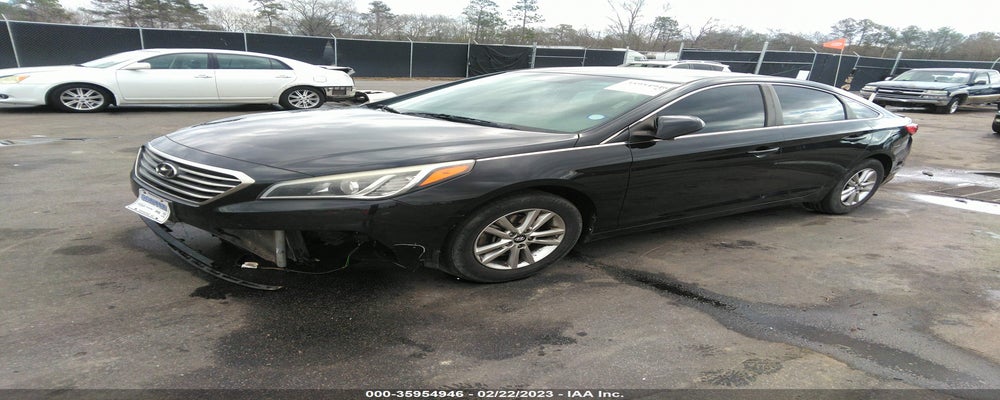 5NPE24AF2FH062313 2015 HYUNDAI SONATA photo no. 2