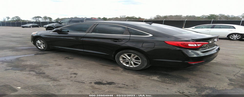 5NPE24AF2FH062313 2015 HYUNDAI SONATA photo no. 3