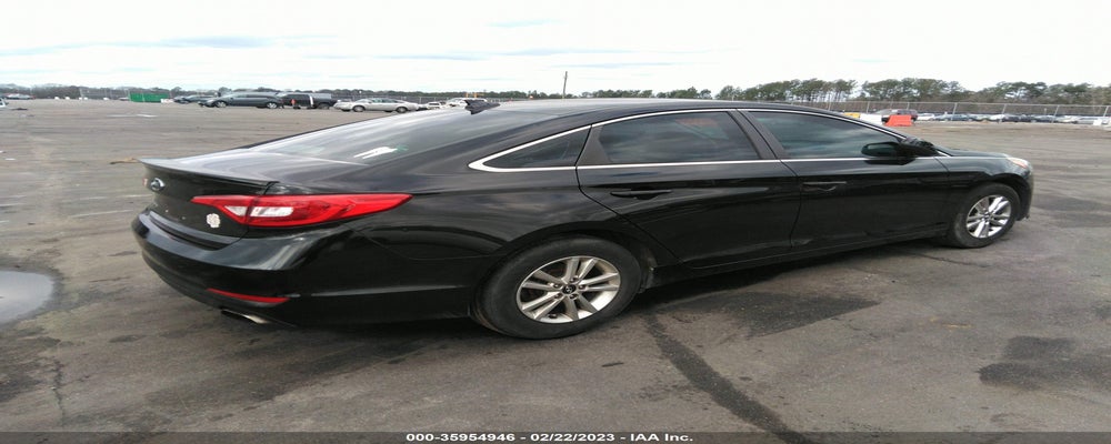5NPE24AF2FH062313 2015 HYUNDAI SONATA photo no. 4